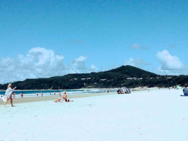 Too big to be crowded!