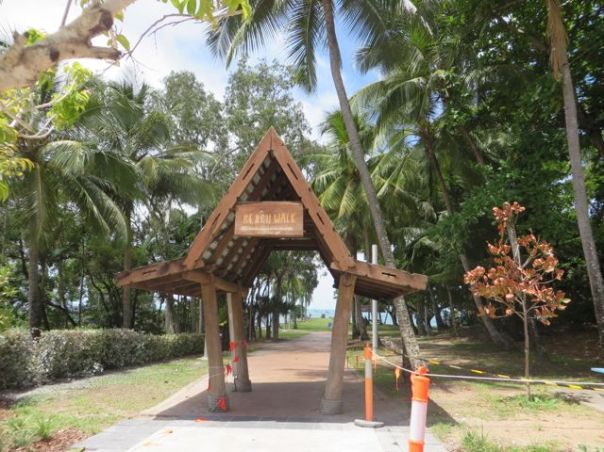 The Lagoon at Airlie Beach