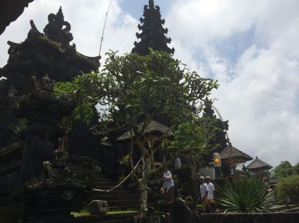 Besakih Temple