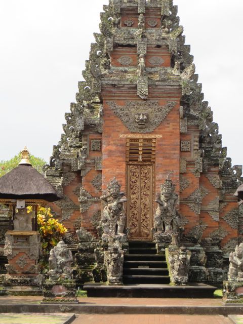 Temple, Ubud