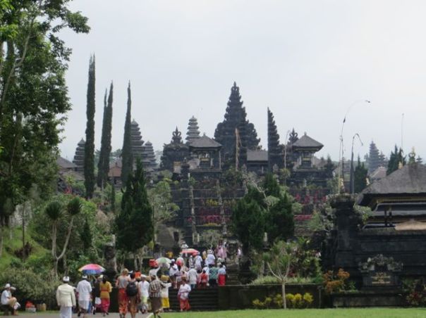 Besakih Temple