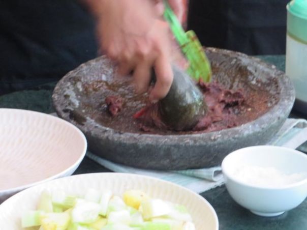 This is how the Balinese crush their nuts.  :)