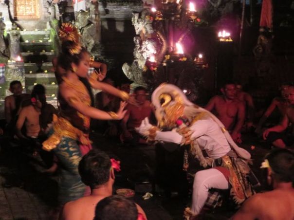 I'm lost...but entertained...