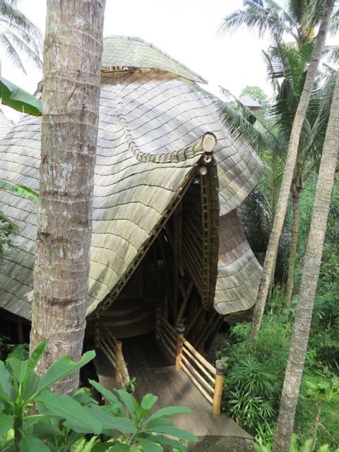 House in Green Village