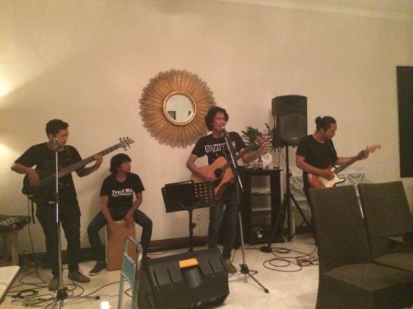 Unb'Rocken at Casa Luna