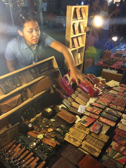 Sunday Market, Chiang Mai