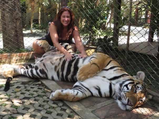 Who doesn't love a belly rub?