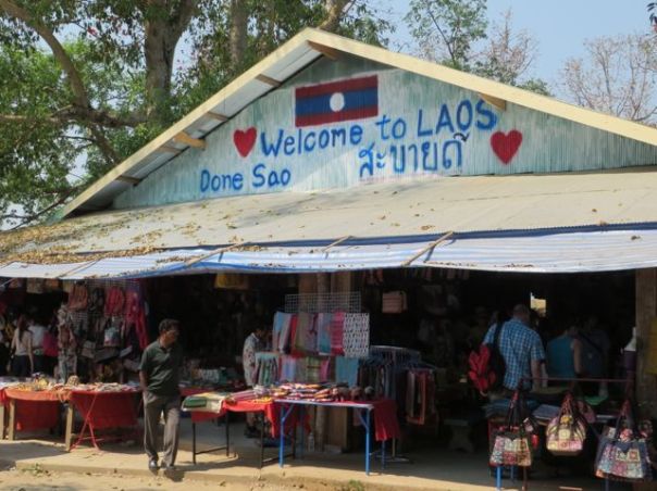 Welcome to Laos!