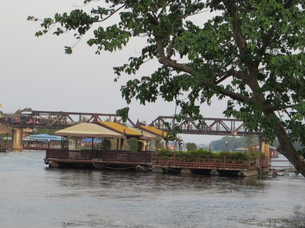 The Bridge on The River Kwai!