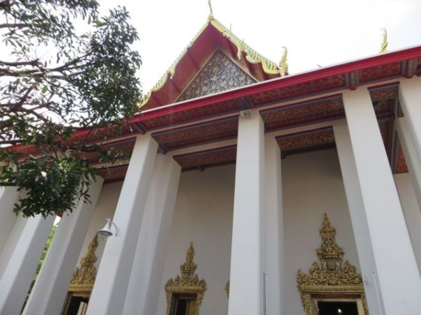 The House of the Reclining Buddha