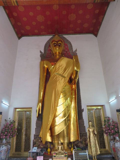 Standing buddha ( Standing, sitting, reclining, sleeping,,,,)