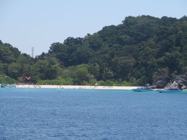 More beautiful beaches