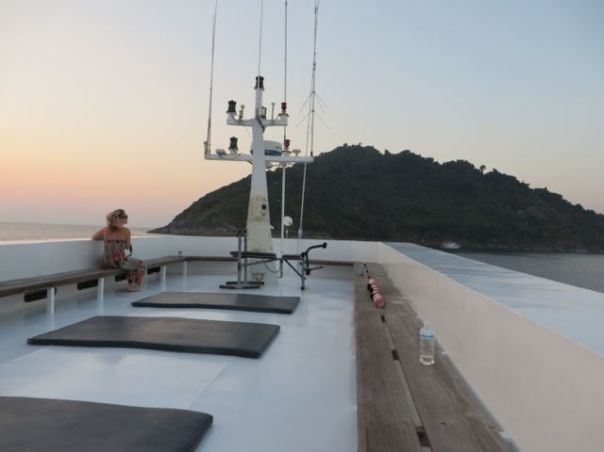 And another beautiful sunset