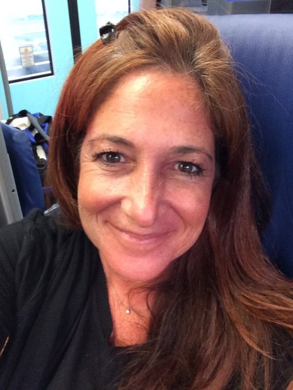 I arrived in Rome in the early morning hours of March 14, tired and happy.