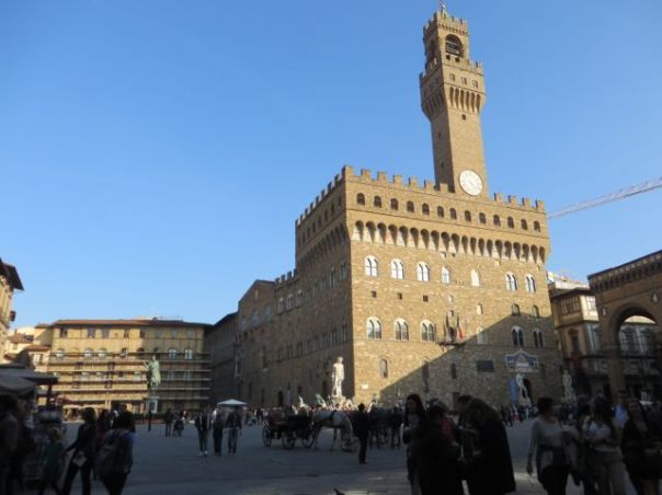 Piazza Vecchio