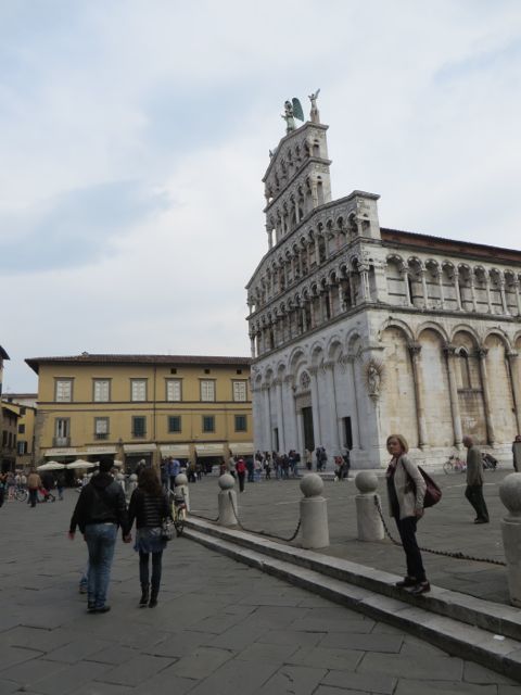 Can't remember the names of all of them...