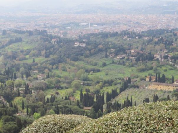 My eyes were dancing!