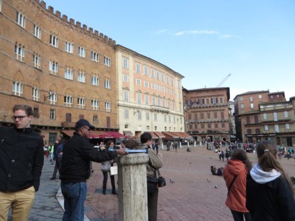 Piazza del Campo