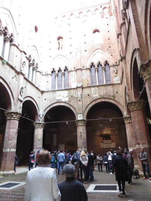 Some building I thought was gorgeous.