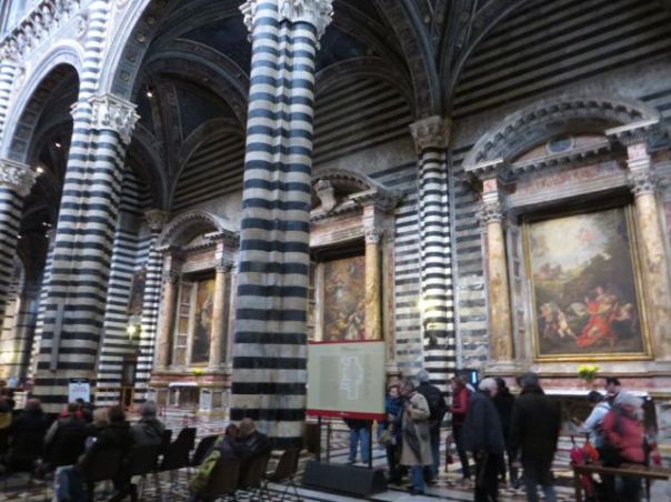 It's so huge inside.