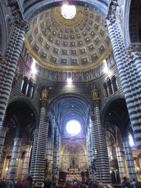 But this dome...sigh...