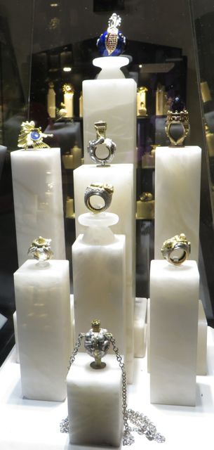 Each piece is unique