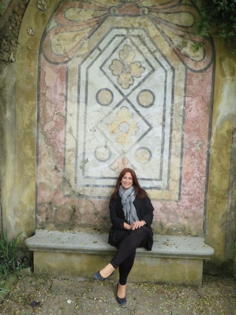 Pretty place to sit and contemplate...