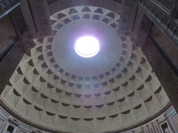 The fact that the ancient romans could build something like this is mind boggling.