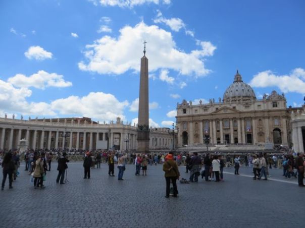 St. Peter's Square