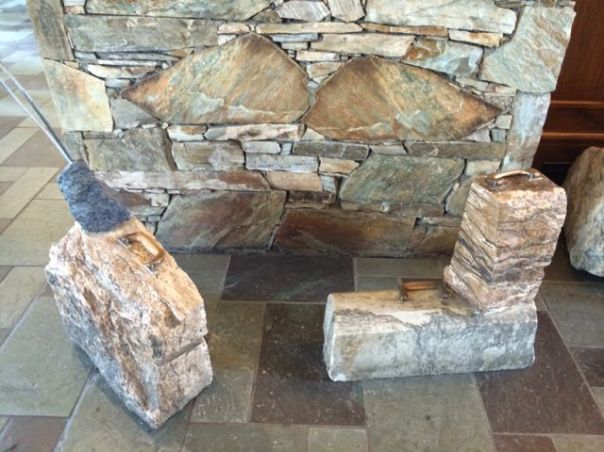 And this is the baggage I'm leaving behind...:) 